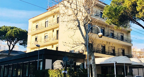 Hotel Garisenda Riccione